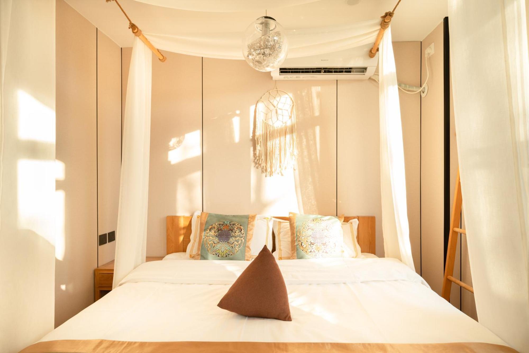 Beijing Rong Courtyard Boutique Hotel Eksteriør billede