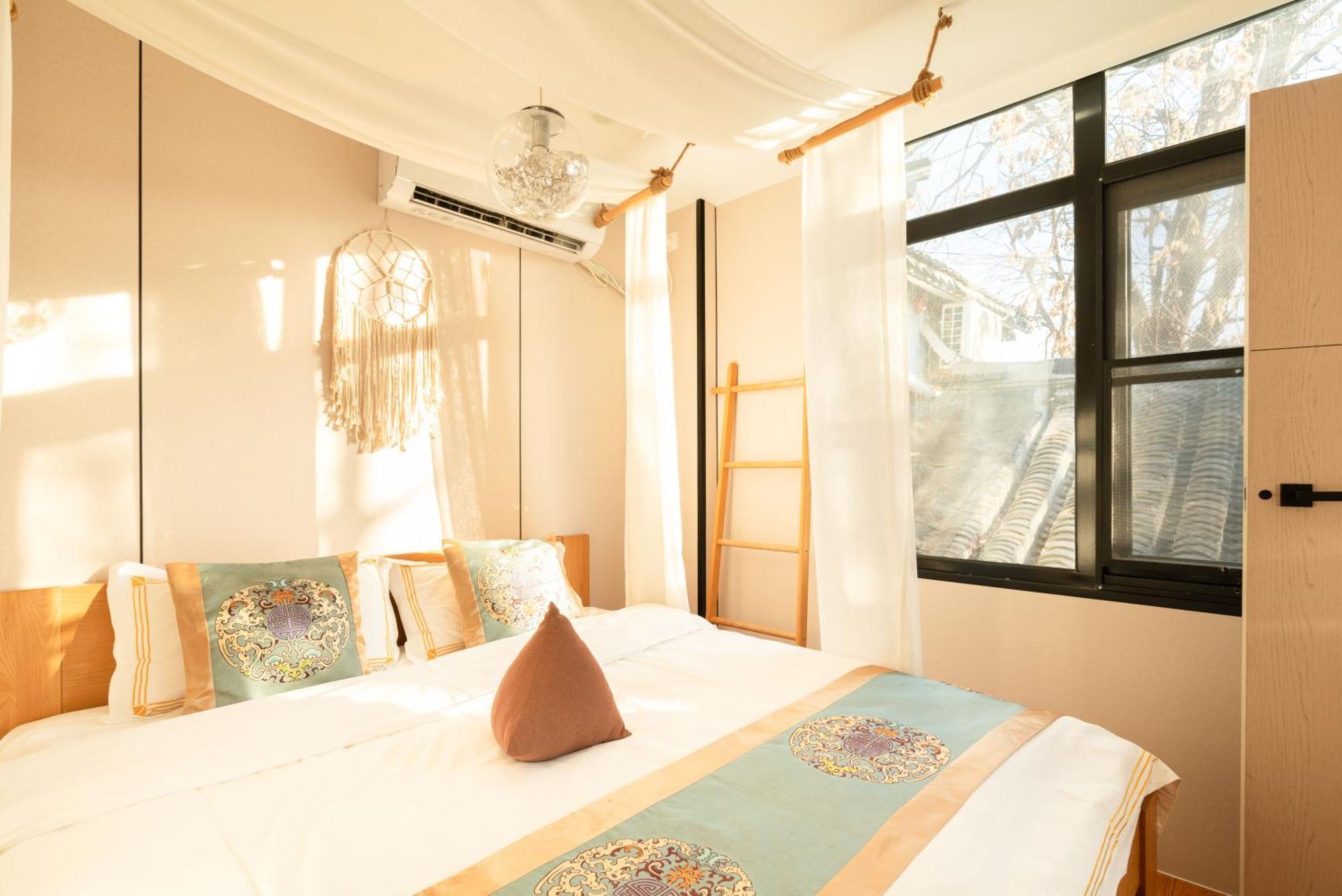 Beijing Rong Courtyard Boutique Hotel Eksteriør billede